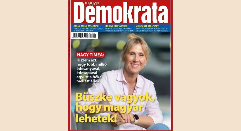 Büszke vagyok, hogy magyar lehetek!