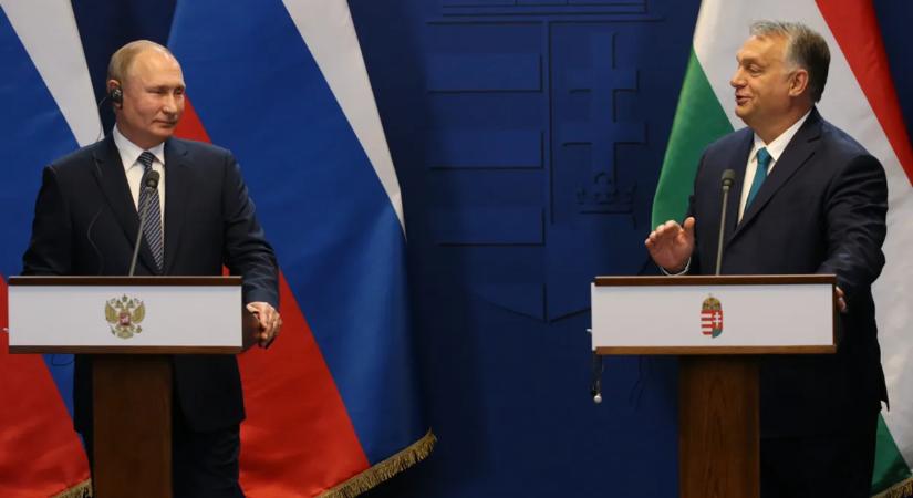 Érik a békemegállapodás: Orbán Viktor Moszkvába utazhat a héten