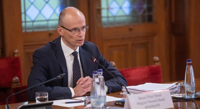 Jegybanki vezetőváltás: teljes támogatottságot élvez Banai Péter Benő, egyenes az út az alelnöki posztra