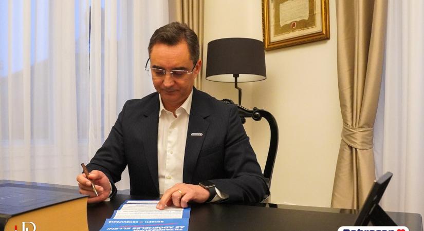 Papp László adóemeléssel riogat