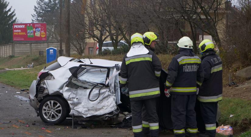 Elfogták az Aszódon halálos balesetet okozó drogos ámokfutót