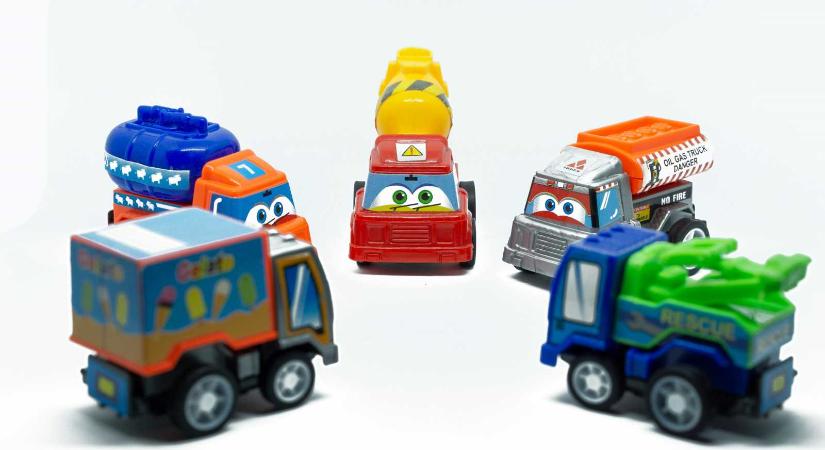 Új uniós jogszabályok lépnek érvénybe a gyermekjátékok biztonságára vonatkozóan