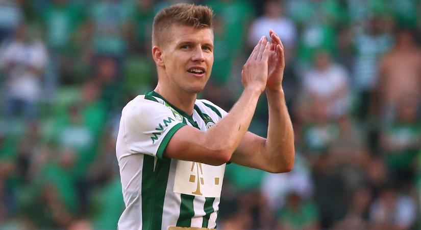 Bajban a Fradi? Sigér Dávid elárulta, mi a gond a csapattal