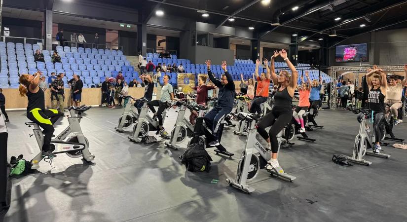 Szombaton Óriás Tekerés – 11 városban várják a résztvevőket