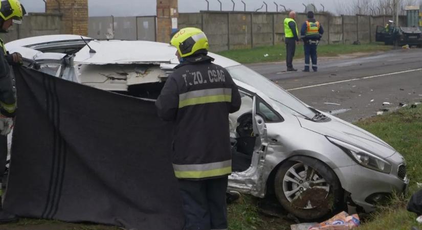 Új fejlemények érkeztek az aszódi halálos balesetet okozó drogos sofőrrel kapcsolatban