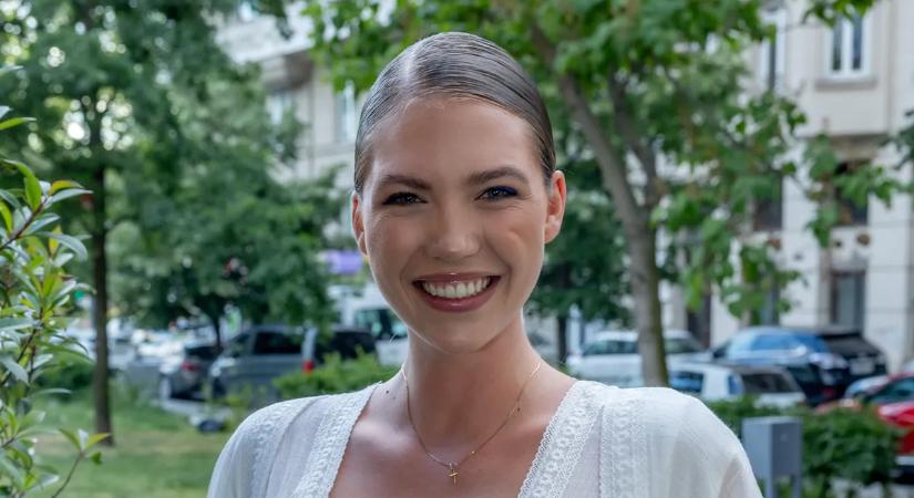 Balogh Eleni párja kitálalt: nehezen küzdött meg a féltékenységgel