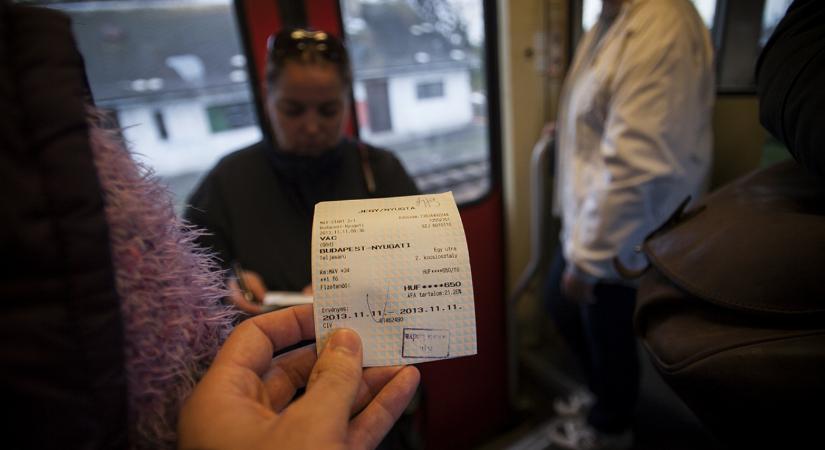 Nem működik a MÁV online jegyértékesítése