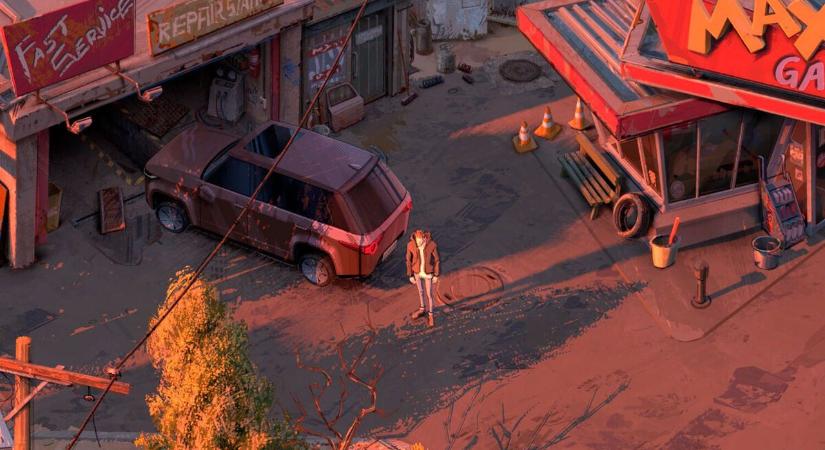 Rue Valley: időhurokba zárt Disco Elysium-klón, ami egyszerre beszippant és lefáraszt