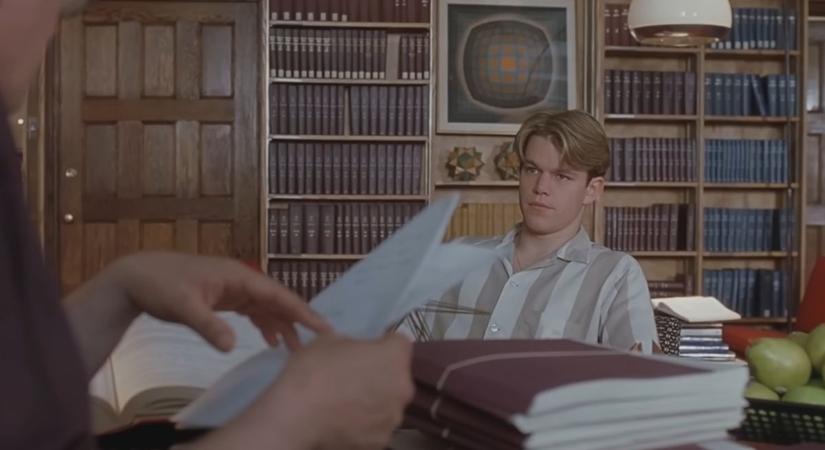 Valóban Vasarely-kép bukkan fel az Oscar-díjas filmben? VIDEÓ!