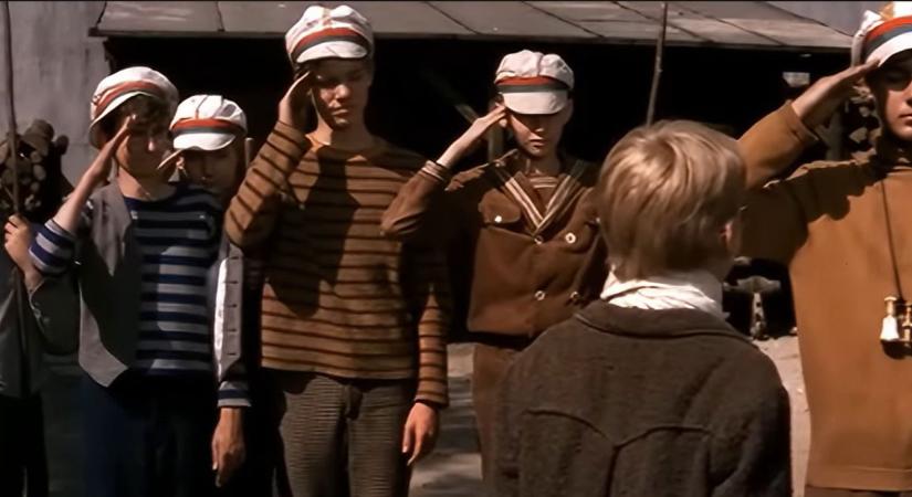 Átírták a Pál utcai fiúk könyv címét, aki látja, totál ledöbben