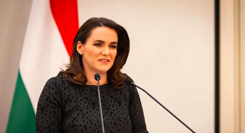 Nyilvánosságra hozták Novák Katalin 50 millió forintos rekord adományának részleteit