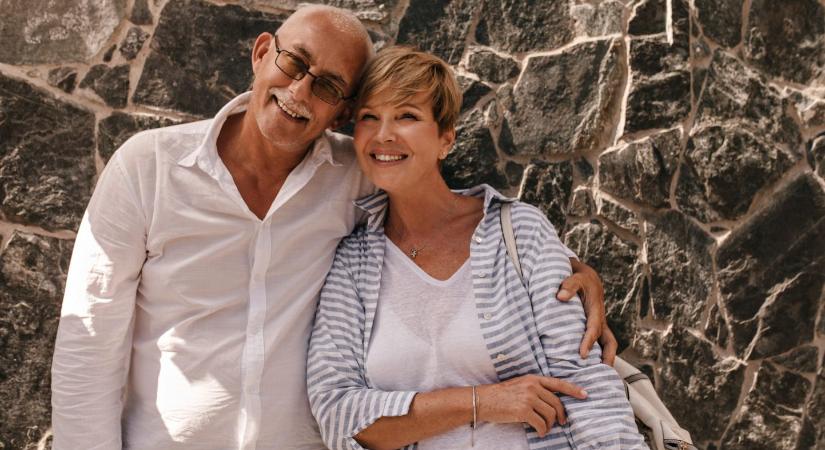 Idős férfi vagy fiatal partner? Jobban jár egy érett nő a fiatalabb férfival?