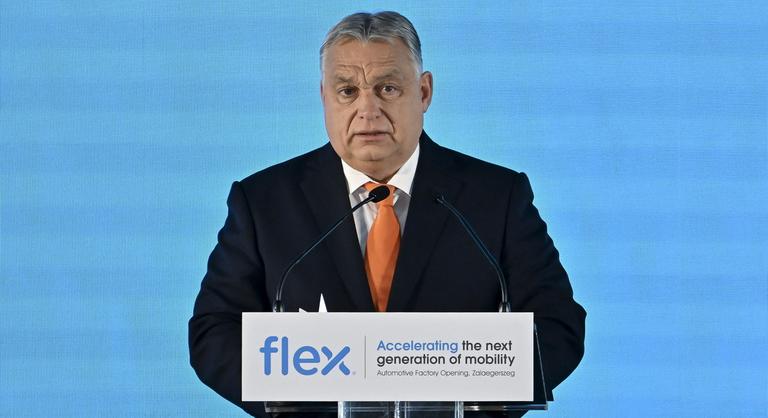 Orbán Viktor olyan eszközökről beszélt, amelyeknek még a létezéséről sem tud egy földi halandó