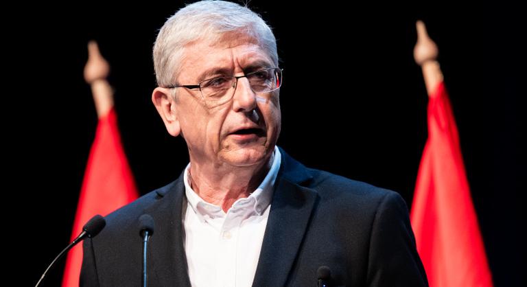 Gyurcsány Ferenc hosszú idő után ismét politikáról beszélt, elmondta, mit vár a választástól