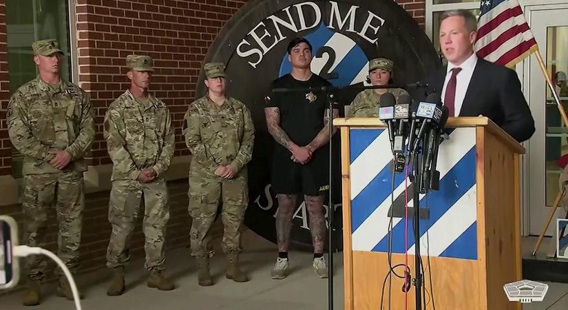 Közeledik a budapesti békecsúcs  videó