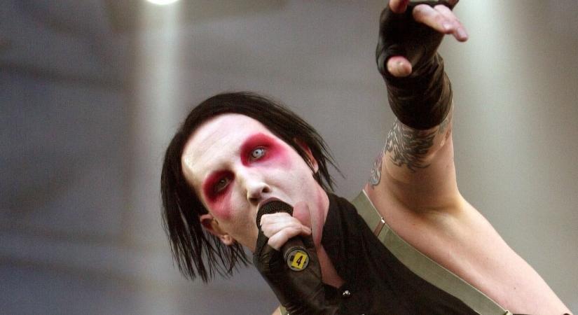 Marilyn Manson kilenc év után újra Budapestre érkezik – botrányokkal és perek sorozatával a háta mögött