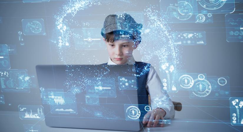 Feltárul az oktatás, a diákok és a mesterséges intelligencia kapcsolatának jövője