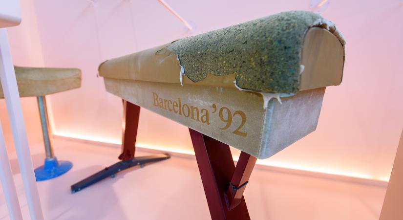 Berki Krisztiánt díjazta a Halhatatlanok Klubja