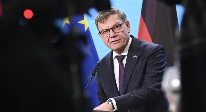 Német külügyminiszter: Oroszország szándéka, hogy 2029-re készen álljon a háború lehetőségére a NATO-val