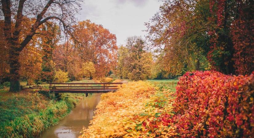Megszűnik az eső, csökken a felhőzet