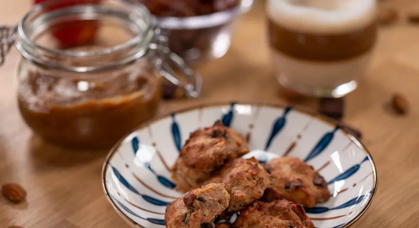 Isteni finom csokis keksz air fyerben – és még cukor sem kell hozzá!