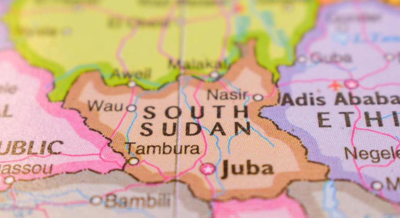 Repülőgép-szerencsétlenség történt Dél-Szudánban