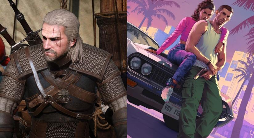 "Na, ez az a játék, ami egyáltalán nem érdekel" - Teljesen hidegen hagyja a GTA 6 Ríviai Geralt legendás szinkronhangját