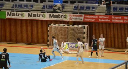 A felsőházra hajtó DEAC értékes három pontot szerzett Pécsett