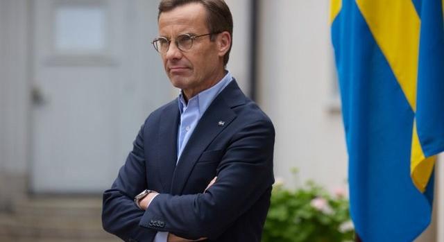 Svéd miniszterelnök: Putyint rá kell kényszeríteni, hogy a tárgyalóasztalhoz üljön