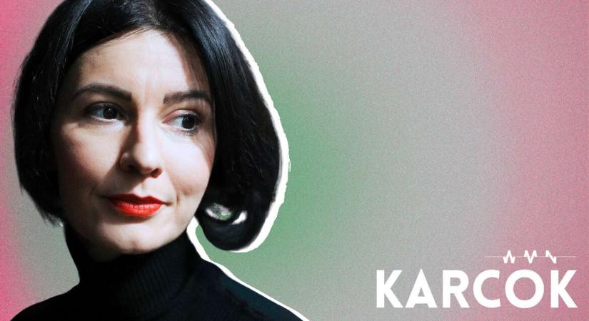 Ughy Szabina: A távolság ünnepe