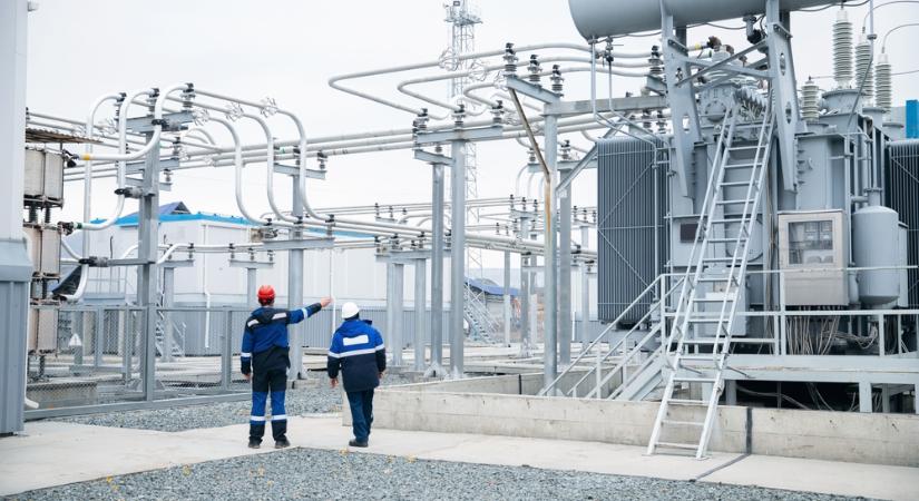 Újabb energiaközpontra csaptak le az ukrajnai Magyar madarai