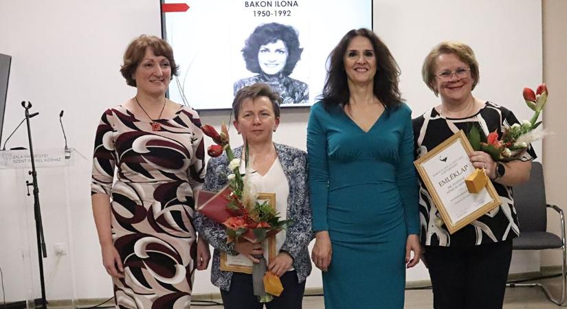 Bakon Ilona Emléknap – Elismerték azokat, akik sorsokat vesznek a kezükbe (galéria)