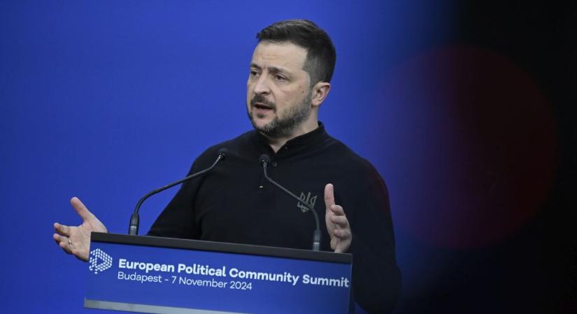 Zelenszkij dilemmája - Kárpáti Iván jegyzete