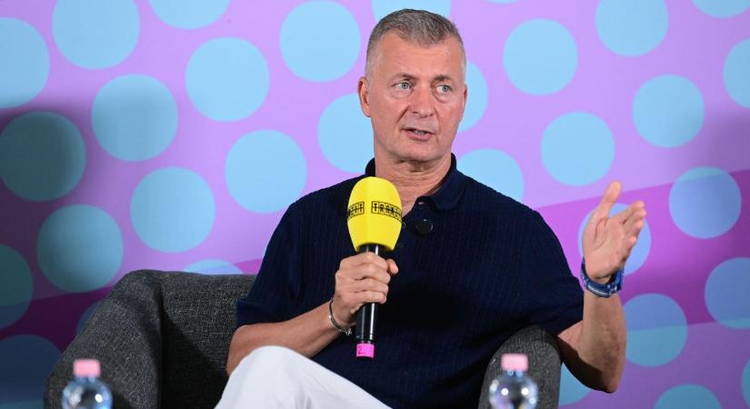 Megkérdezték Kubatov Gábort, ki lehet példakép a Fradi-játékosok számára – ezt válaszolta