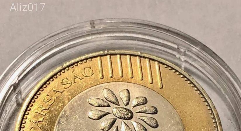 200 ezret érhet ez a 200 forintos érme: nézd meg a pénztárcádat!