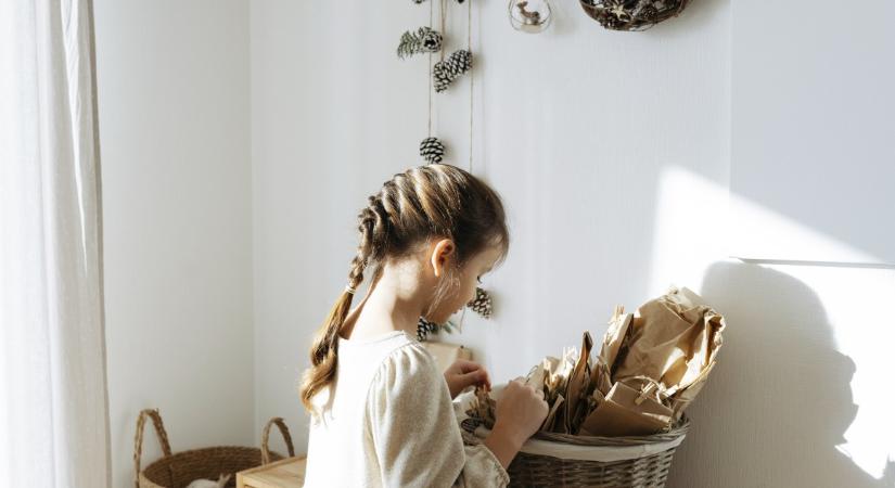 Három ötlet egyszerűen és gyorsan elkészíthető adventi naptárra