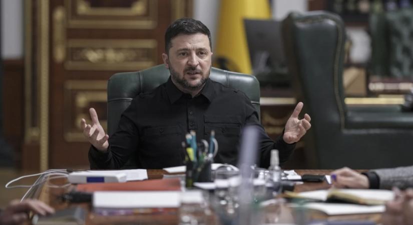 Fordulópont a háborúban? Ukrajna rábólinthatott az új békemegállapodásra