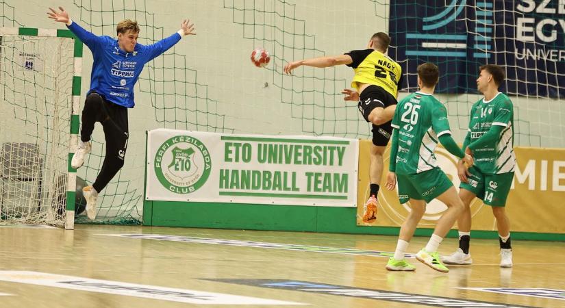 Jó hírt közölt az ETO University