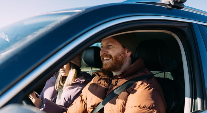 Így ülj autóba télen, ha maximális biztonságot akarsz