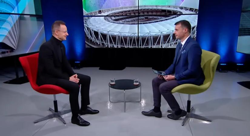 Szijjártó Péter: A Honvéd is világmárka