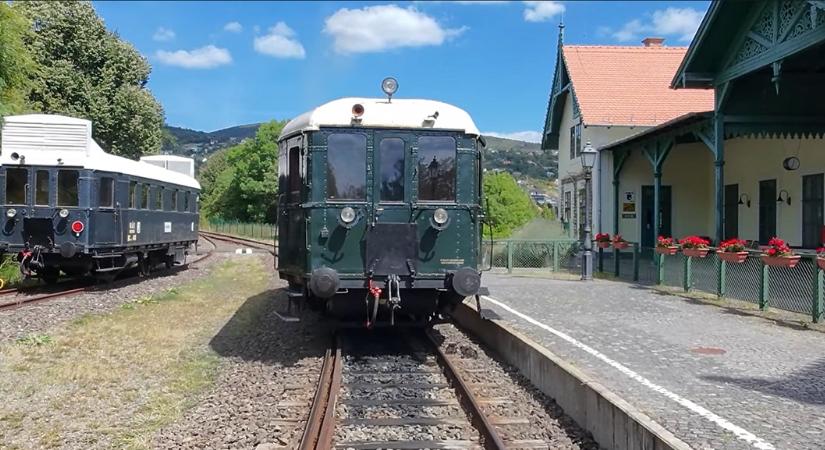 Megjelent a Kaposvár–Barcs vasútvonal 120. évfordulójára készült emlékfilm