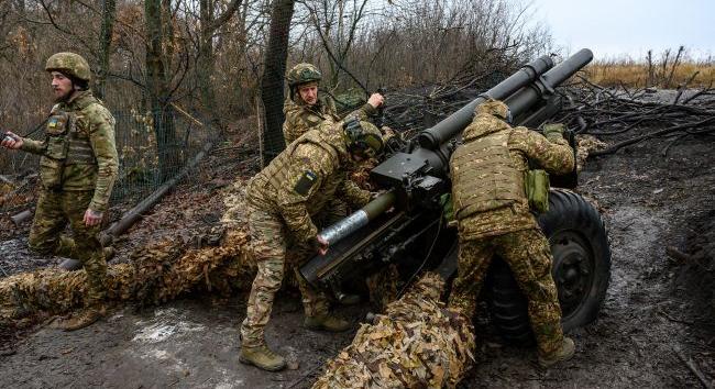 Ukrajna beleegyezett a hadsereg létszámának korlátozásába – The Financial Times