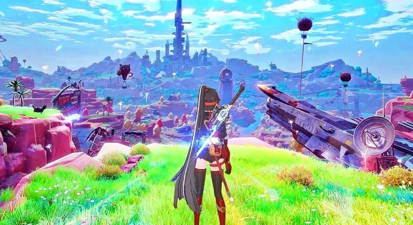 A Tower of Fantasy elássa a gacha-lottót – itt az új szerver, ahol tényleg játszani kell