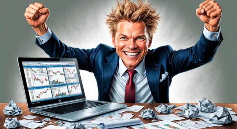 Erős zárás az európai tőzsdéken