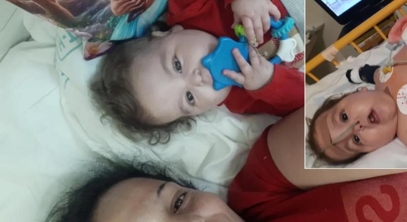 "Attól rettegtem, hogy elveszítem" - A pici Majácskát kiengedték a kórházból és már otthon ölelheti magához az édesanyja