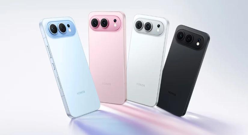 A Honor kilövi az űrbe a középkategóriát