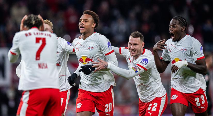 PL: az RB Leipzig tehetségére csapna le a Chelsea! – sajtóhír