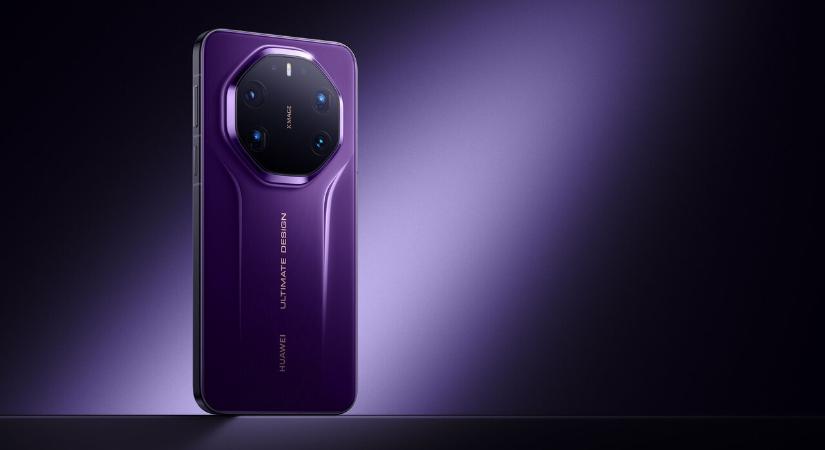 Huawei Mate 80 Pro Max luxuskivitelben