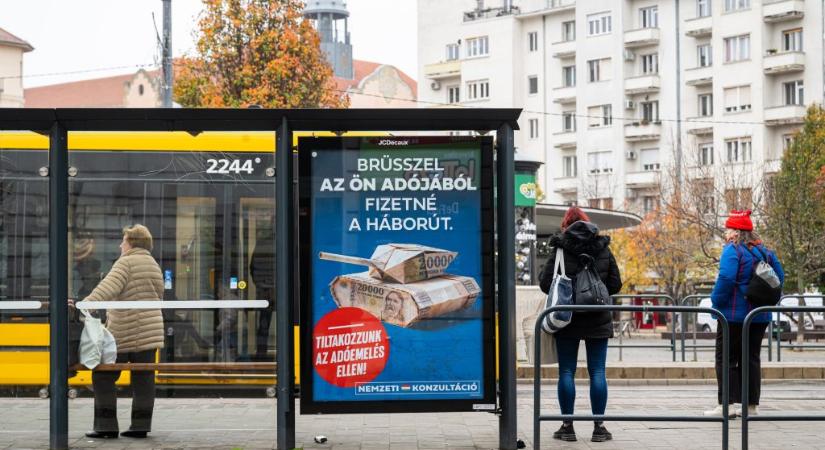 Újbuda: fellépünk a politikai hirdetések ellen