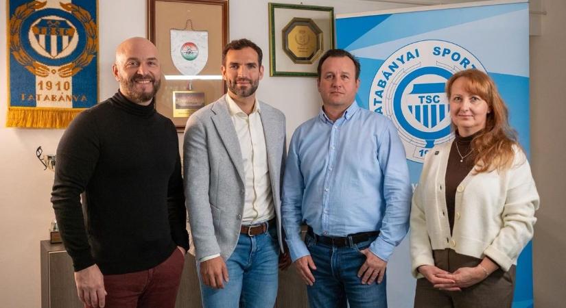 A Tatabányai Sport Club nagy mérföldkőhöz érkezett – így segít a sportolók karrierjén a klub